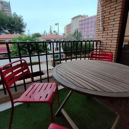 Apartamentos Cumbremar En Benicassim Exterior photo
