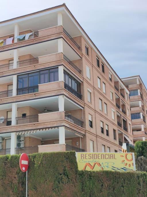 Apartamentos Cumbremar En Benicassim Exterior photo