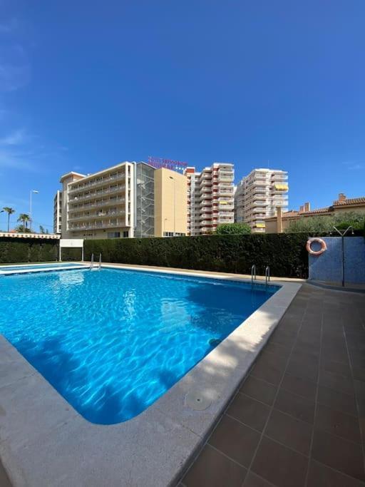 Apartamentos Cumbremar En Benicassim Exterior photo