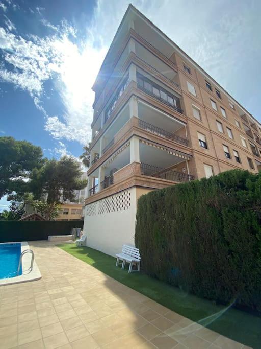 Apartamentos Cumbremar En Benicassim Exterior photo