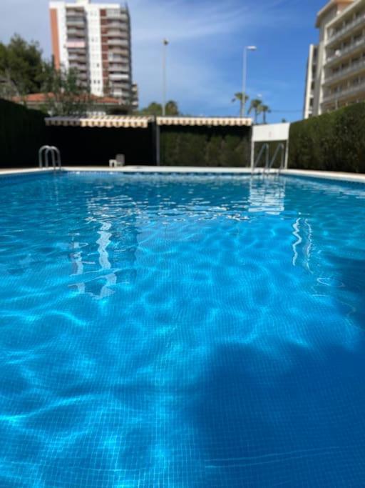 Apartamentos Cumbremar En Benicassim Exterior photo