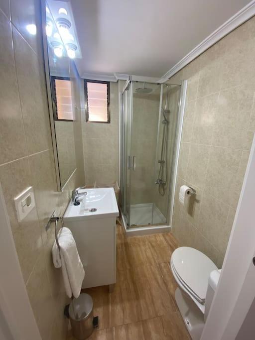 Apartamentos Cumbremar En Benicassim Exterior photo