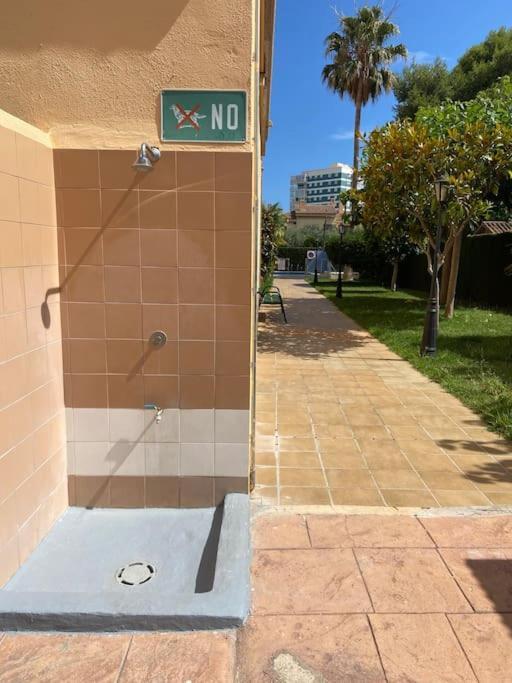Apartamentos Cumbremar En Benicassim Exterior photo