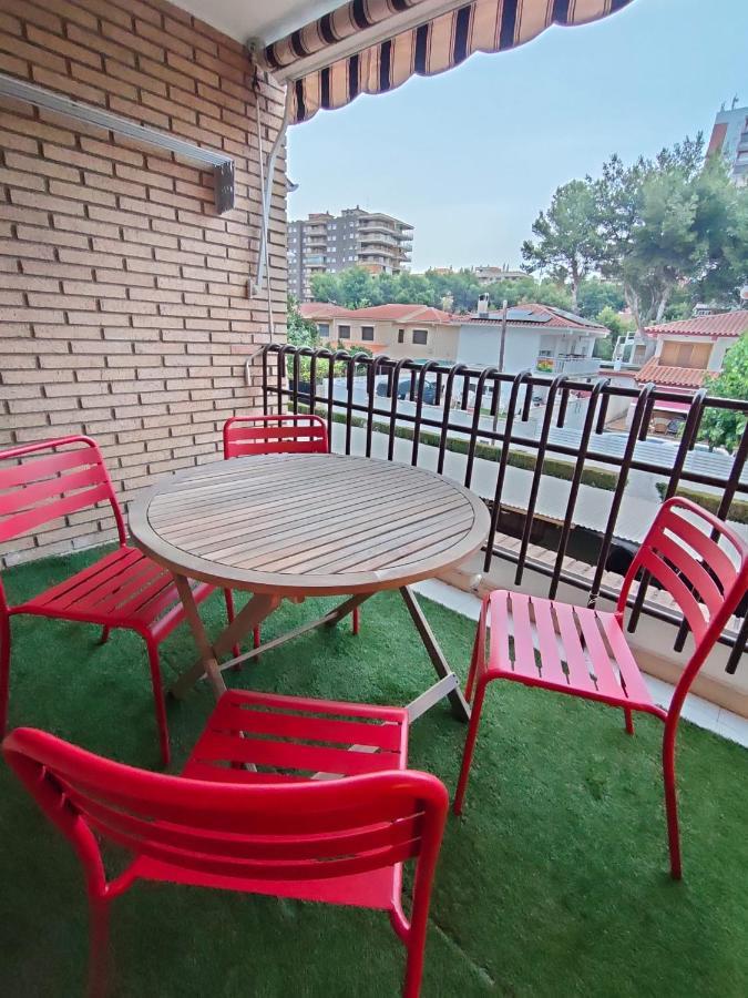 Apartamentos Cumbremar En Benicassim Exterior photo