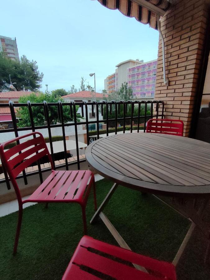 Apartamentos Cumbremar En Benicassim Exterior photo